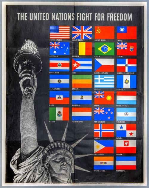 Image courtesy of the Franklin D. Roosevelt Presidential Library and Museum.