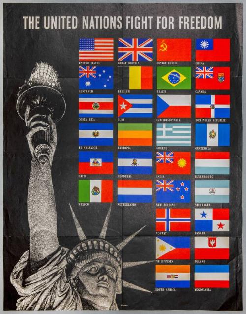 Image courtesy of the Franklin D. Roosevelt Presidential Library and Museum.