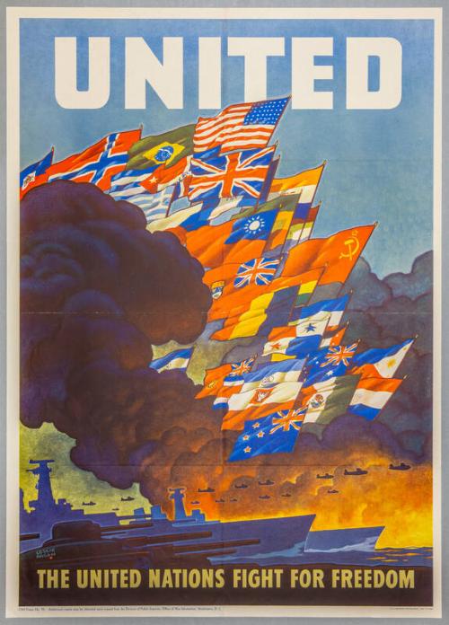 Image courtesy of the Franklin D. Roosevelt Presidential Library and Museum.
