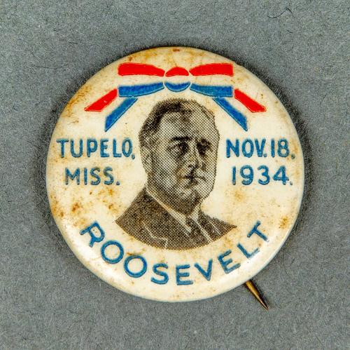 Image courtesy of the Franklin D. Roosevelt Presidential Library and Museum.