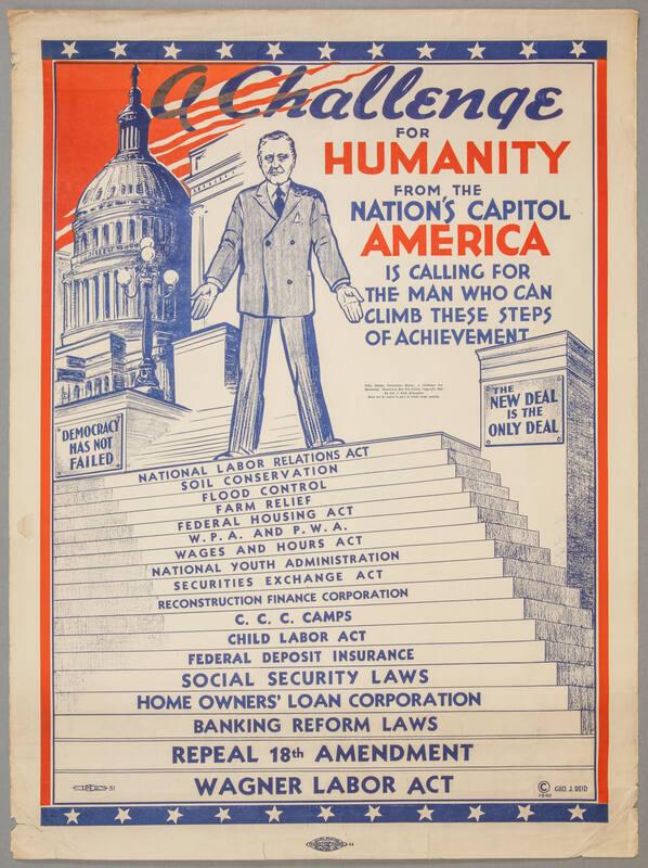 A Challenge for Humanity