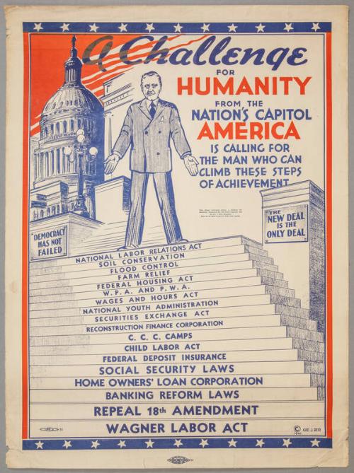 Image courtesy of the Franklin D. Roosevelt Presidential Library and Museum.