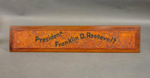 Image courtesy of the Franklin D. Roosevelt Presidential Library and Museum.
