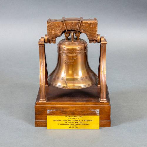 Image courtesy of the Franklin D. Roosevelt Presidential Library and Museum.