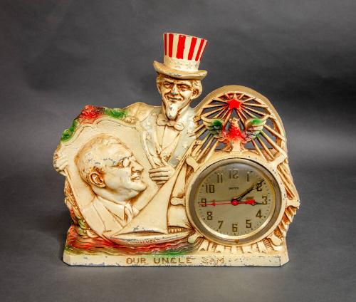 Image courtesy of the Franklin D. Roosevelt Presidential Library and Museum.
