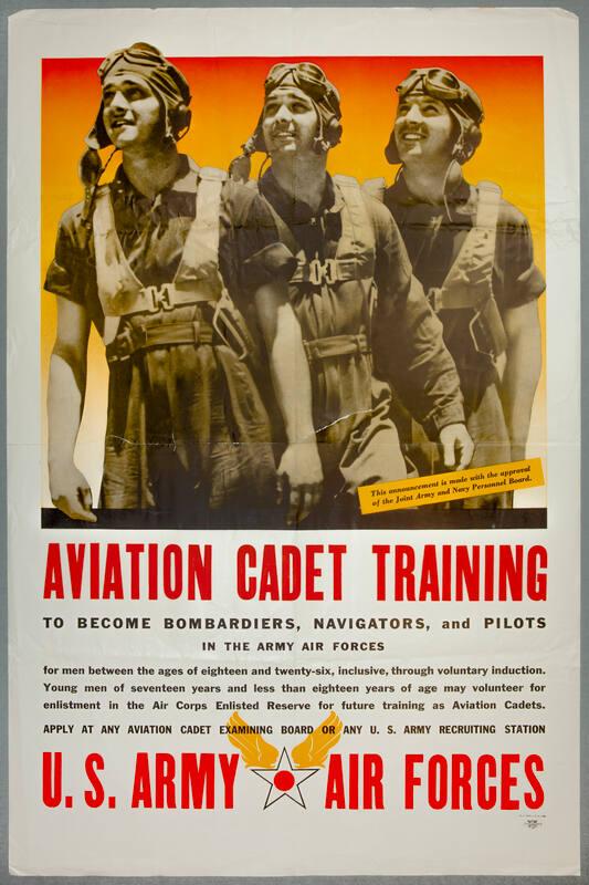 Aviation Cadet Training