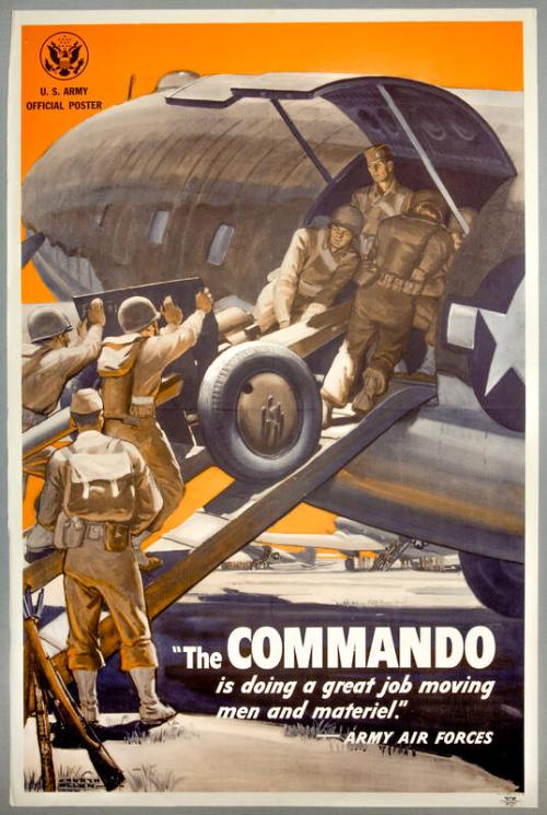 Image courtesy of the Franklin D. Roosevelt Presidential Library and Museum.