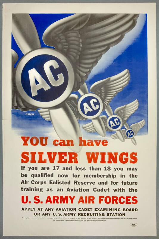 You Can Have Silver Wings