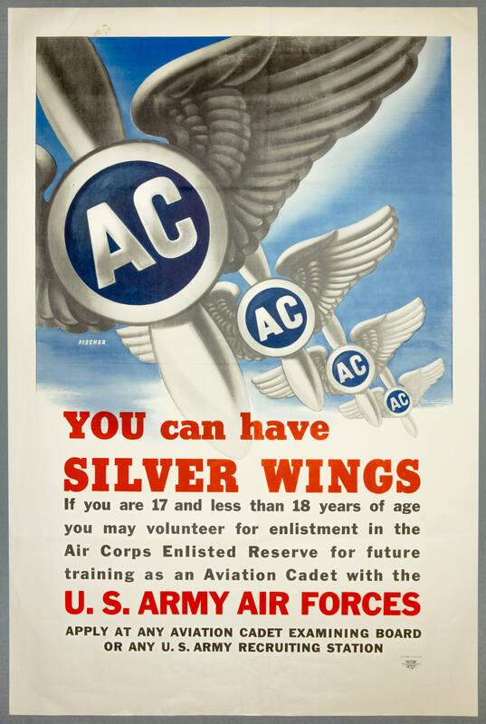 You Can Have Silver Wings