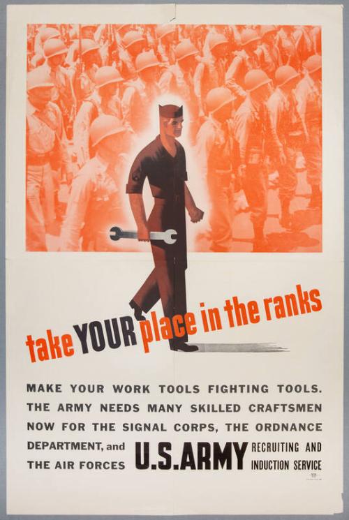Image courtesy of the Franklin D. Roosevelt Presidential Library and Museum.
