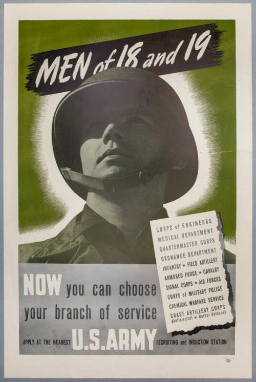 Image courtesy of the Franklin D. Roosevelt Presidential Library and Museum.