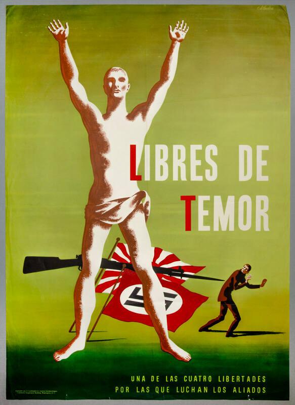 Libres de Temor