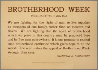 Image courtesy of the Franklin D. Roosevelt Presidential Library and Museum.