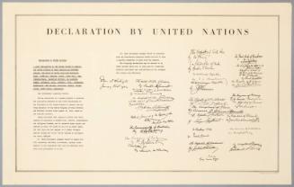 Image courtesy of the Franklin D. Roosevelt Presidential Library and Museum.