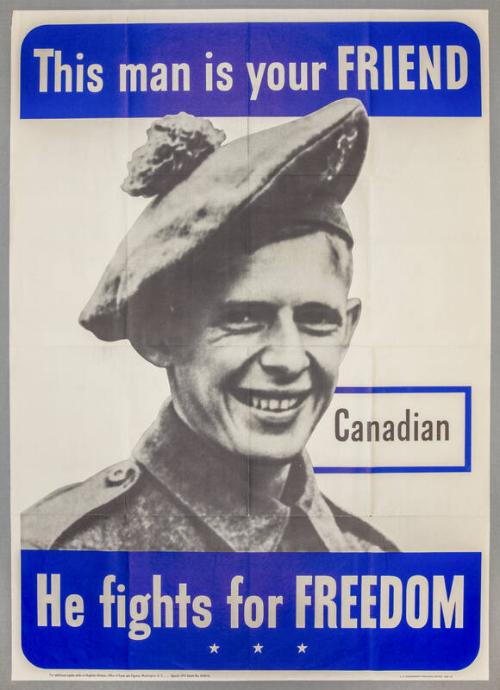 Image courtesy of the Franklin D. Roosevelt Presidential Library and Museum.