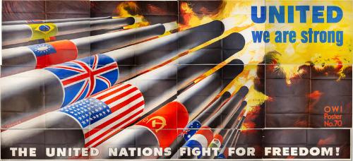 Image courtesy of the Franklin D. Roosevelt Presidential Library and Museum.