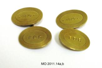 Cuff Links Gang Cuff Links