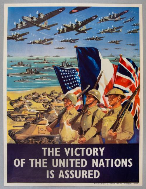 Image courtesy of the Franklin D. Roosevelt Presidential Library and Museum.