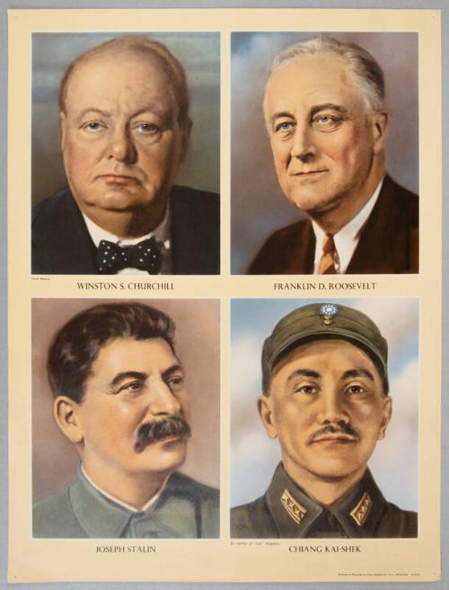 Image courtesy of the Franklin D. Roosevelt Presidential Library and Museum.