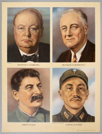 Image courtesy of the Franklin D. Roosevelt Presidential Library and Museum.