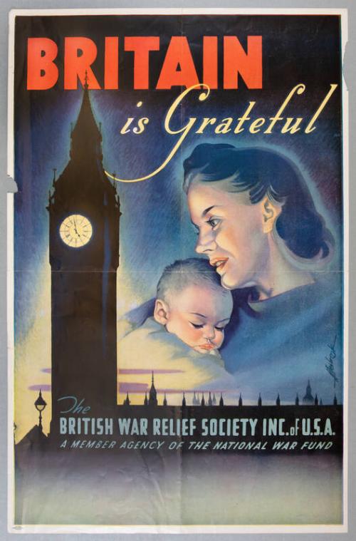 Image courtesy of the Franklin D. Roosevelt Presidential Library and Museum.