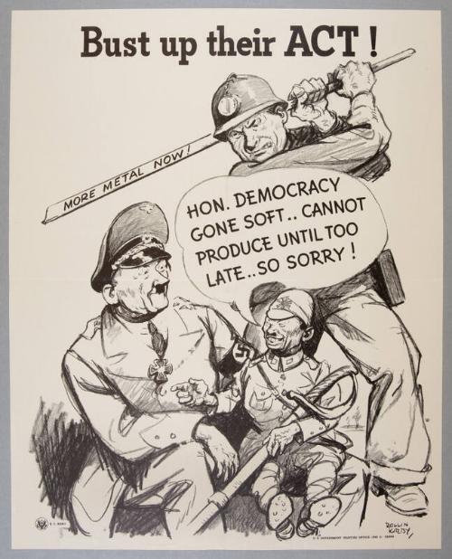 Image courtesy of the Franklin D. Roosevelt Presidential Library and Museum.