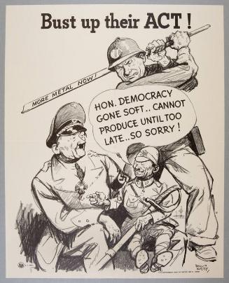 Image courtesy of the Franklin D. Roosevelt Presidential Library and Museum.