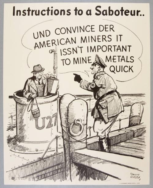 Image courtesy of the Franklin D. Roosevelt Presidential Library and Museum.