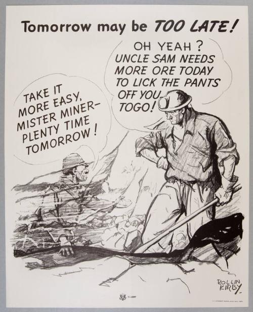 Image courtesy of the Franklin D. Roosevelt Presidential Library and Museum.