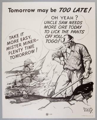 Image courtesy of the Franklin D. Roosevelt Presidential Library and Museum.
