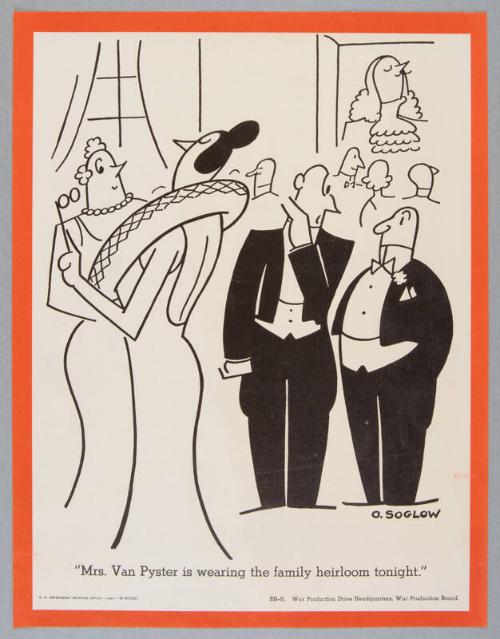 Image courtesy of the Franklin D. Roosevelt Presidential Library and Museum.