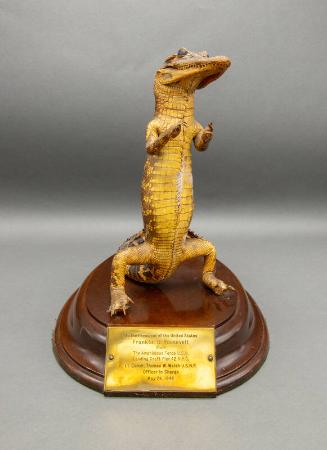 Image courtesy of the Franklin D. Roosevelt Presidential Library and Museum.