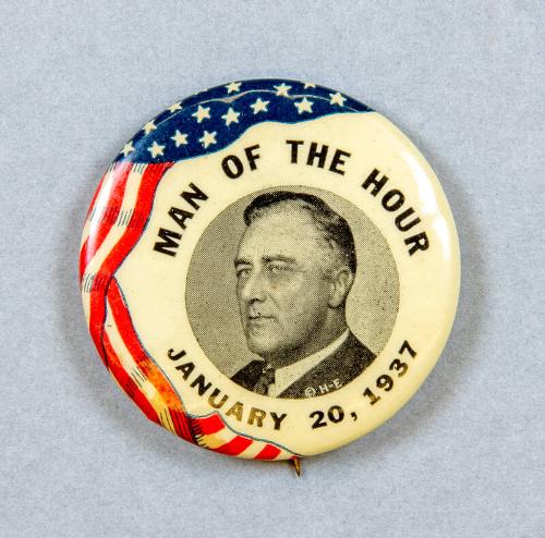 Image courtesy of the Franklin D. Roosevelt Presidential Library and Museum.