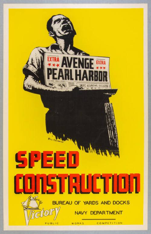 Image courtesy of the Franklin D. Roosevelt Presidential Library and Museum.
