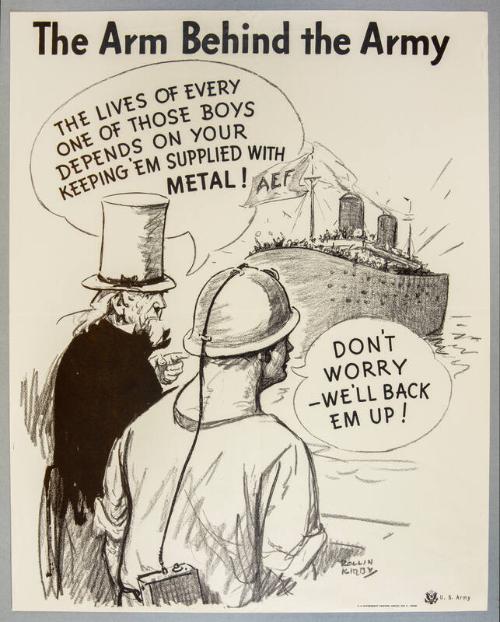 Image courtesy of the Franklin D. Roosevelt Presidential Library and Museum.