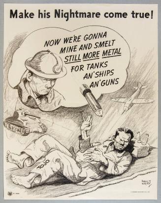Image courtesy of the Franklin D. Roosevelt Presidential Library and Museum.
