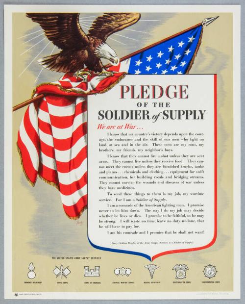 Image courtesy of the Franklin D. Roosevelt Presidential Library and Museum.