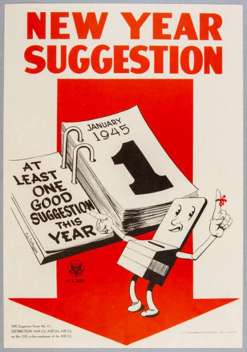 Image courtesy of the Franklin D. Roosevelt Presidential Library and Museum.