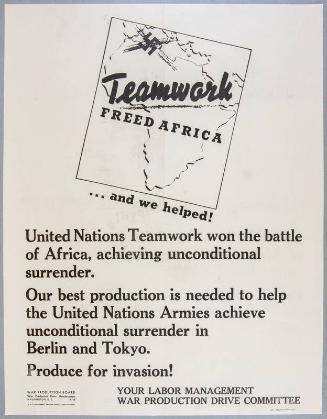 Image courtesy of the Franklin D. Roosevelt Presidential Library and Museum.