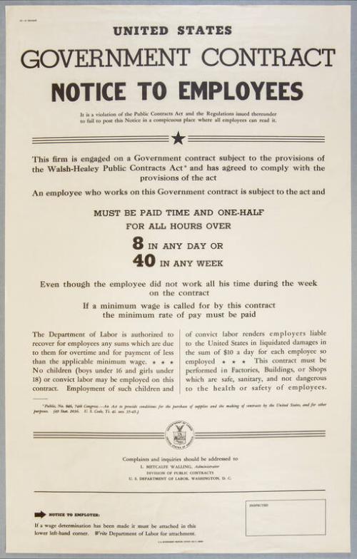Image courtesy of the Franklin D. Roosevelt Presidential Library and Museum.
