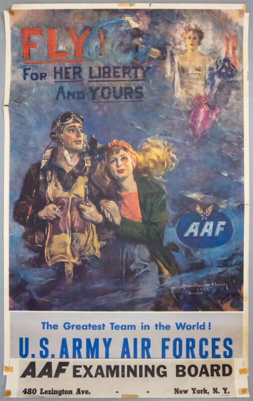 Image courtesy of the Franklin D. Roosevelt Presidential Library and Museum.