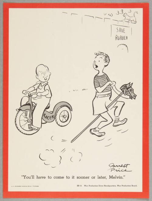 Image courtesy of the Franklin D. Roosevelt Presidential Library and Museum.