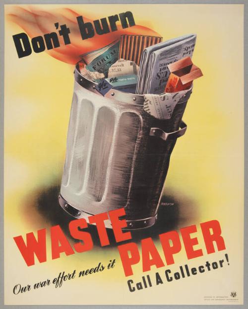 Image courtesy of the Franklin D. Roosevelt Presidential Library and Museum.