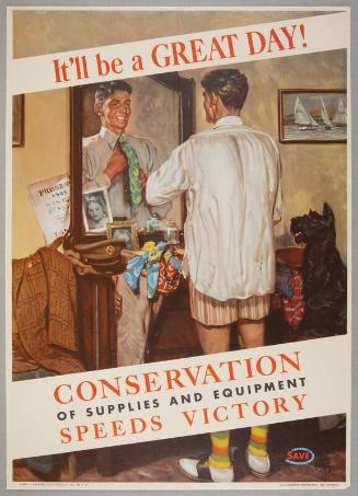 Image courtesy of the Franklin D. Roosevelt Presidential Library and Museum.