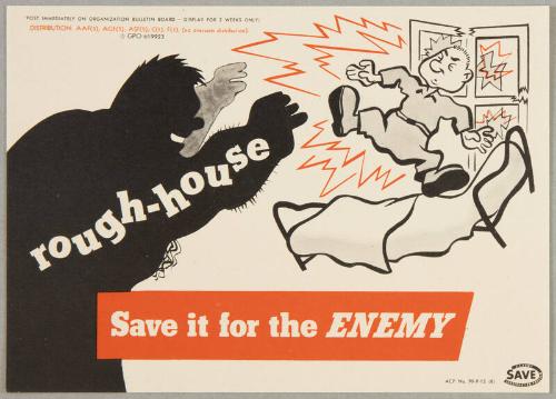 Image courtesy of the Franklin D. Roosevelt Presidential Library and Museum.