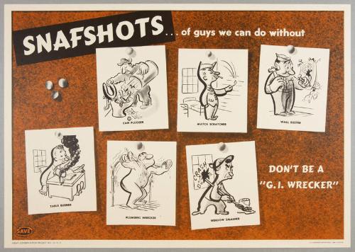 Image courtesy of the Franklin D. Roosevelt Presidential Library and Museum.