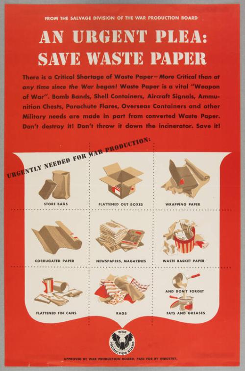 Image courtesy of the Franklin D. Roosevelt Presidential Library and Museum.