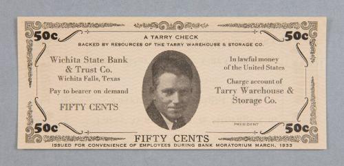 Image courtesy of the Franklin D. Roosevelt Presidential Library and Museum.