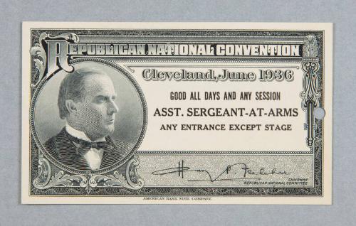 Image courtesy of the Franklin D. Roosevelt Presidential Library and Museum.