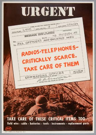 Image courtesy of the Franklin D. Roosevelt Presidential Library and Museum.